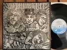 Jethro Tull – Stand Up LP Italian issue Chrysalis – 6307 519 NM/VG+