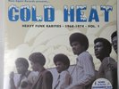 Cold Heat - Heavy Funk Rarities 1968-1974 Vol.1 MINT  2004 2LP Now-Again Records