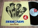 ROY BUDD, DIAMONDS SOUNDTRACK, ORIG 1976 UK BRADLEY'S LP, FUNK / SOUL, EXCELLENT