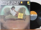 ARTHUR CONLEY Sweet Soul Music LP (Atco 33-215, orig 1967 Mono) VG+ in Shrink