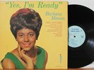 BARBARA MASON Yes, I’m Ready LP (Arctic 1000, orig 1965 Mono) Promo Stamped R&B