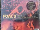 FOALS - Live at the Royal Albert Hall - RSD 2014 - VINYL LP - SEALED/STICKERED