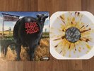 BLINK 182 - Dude Ranch SPLATTER COLOR VINYL Hot Topic Exclusive RARE Variant