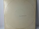 THE BEATLES White Album Vinyl Stereo LP Capitol Records SWBO 101