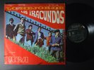 Los IRACUNDOS Lo Mejor de LATIN Import LP Ecuador RCA