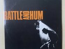 U2 - RATTLE AND HUM -2 LP VINYL ITALY 1988 ORIGINAL FIRST PRESS NEAR MINT / EX +