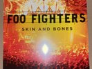 FOO FIGHTERS  SKIN AND BONES  IMPORT  VINYL DOUBLE LP  FACTORY SEALED  MINT