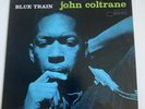 John Coltrane BLUE TRAIN Blue Note BST-81577 VINYL LP 1984 RVG stereo NM/NM