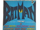 1966 Record Album LP Batman Theme The Bat Boys Design Records Vinyl DLP-249