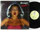 Accept - Breaker LP - Passport VG++ Shrink