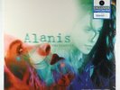 Alanis Morissette - Jagged Little Pill LP - Reprise/Maverick Clear Wax SEALED