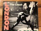 The Clash - London Calling Vinyl Epic EG 36328 VG+ 1979 CBS Orig LP