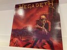 Megadeth – Peace Sells... But Who's Buying? 1986 UK 1st Press EX/EX (EST 2022)