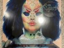 BJORK UTOPIA Rough Trade Exclusive Peach Vinyl LP Colored Color New Sealed Rare