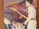 JONATHAN RICHMAN JONATHAN SINGS SUPER RARE OG FIRST PRESSING VINYL LP 1983