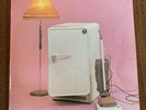 THE CURE THREE IMAGINARY BOYS SUPER RARE OG 1ST PRESSING VINYL LP 1979