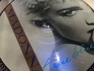 Madonna True Blue Picture Disk single