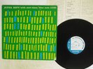 JUTTA HIPP WITH ZOOT SIMS BLUE NOTE GXK-8213 JAPAN PROMO VINYL LP