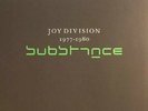 Joy Division - Substance 2x12” Vinyl LP  2015 - New and Sealed.