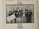 Damned Damned Damned LP Hotrods sleeve 1977 Punk