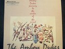 AMBOY DUKES Journey to the Center of the Mind VG+ Bob Ludwig mastering 1st press