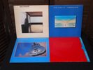 Dire Straits 4 Albums Communique Making Movies Brothers in Arms Dire Straits