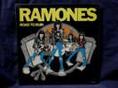 RAMONES VERY RARE SEALED LP ROAD TO RUIN 1978 USA 1stPRESS NO CUTOUT NOT REISSUE