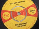 Little Bitty Pretty One - Thurston Harris & The Sharps (UK Sue)
