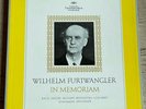 FURTWANGLER Beethoven Bruckner Schubert ... 1stPress 1963 TULIP DGG 6LP Box MINT