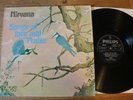 NIRVANA-SONGS OF LOVE AND PRAISE-ORIGINAL UK 1972 PHILIPS LP-RAINBOW CHASER...