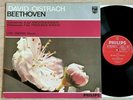 DAVID OISTRAKH violin sonatas BEETHOVEN, LEV OBORIN 1960s PHILIPS STEREO MINT