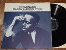 Barry Harris Preminado EX  1st DG Stereo Riverside lp Elvin Jones