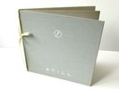 JOY DIVISION Still 1981 Original UK Hessian Hardback Cover & Ribbon 2 LP FACT 40