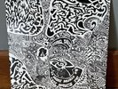 Spacemen 3  Taking Drugs Black & White Vinyl 2xLP Father Yod Spiritualized RARE