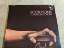 Scorpions-Lonesome Crow LP Billingsgate US First Pressing Still Sealed