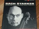Janos Starker Bach Cello Suites EX  ED1 DG Mercury 3lp Box Set SR3-9016