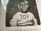DAVID BOWIE TOY E.P. 10