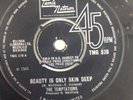 Beauty Is Only Skin Deep / You’re Not An Ordinary Girl. The Temptations (TMG 578