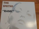 The Smiths Rank (Live Recording) Lp Vinyl Record Canadian Pressing