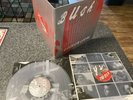 BUSH - Sixteen Stone (2014) Limited Clear Vinyl 2 LP 20th Anniversary Like New.