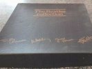 THE BEATLES COLLECTION BLUE BOX SET..13 ALBUMS 14 RECORDS