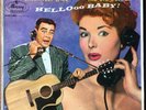 Big Bopper Chantilly Lace Original 1958 Pressing Mercury MMC 14008 Rock And Roll