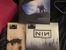 Year Zero Nine Inch Nails Blue Vinyl Downward Spiral With Teeth New Nin SEALED