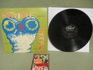 BUTTHOLE SURFERS Independent Worm Saloon LP NM/VG++ 180g reissue Melvins + flyer