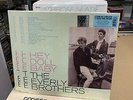 THE EVERLY BROTHERS LP HEY DOLL BABY  RSD 2022 SEALED