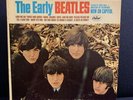The Early Beatles LP - ST-2309 - Maroon Label - Vinyl Excellent Condition