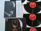 Sibelius the Seven Symphonies Barbirolli Emi 1967 Box 5 X LP 12 