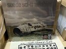 Suede 3LP Sci-Fi Lullabies Of Sides 1992-1997 Clear Vinyl RSD 2022 Sealed