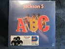 Jackson 5 ABC RSD 2022 Blue Vinyl 180G LP - NEW SEALED