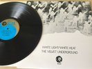 Velvet Underground White Light White Heat A1/B1 NM-/EX+